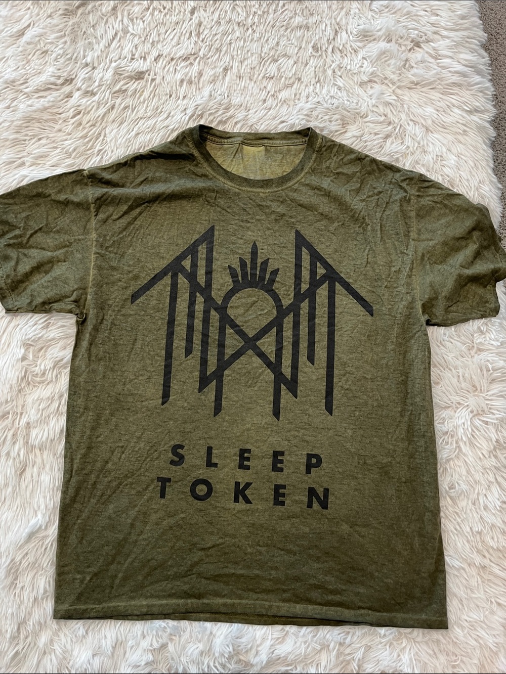 Sleep Token large NWOT